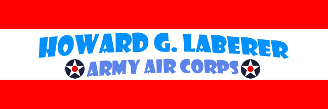Howard G Laberer Banner